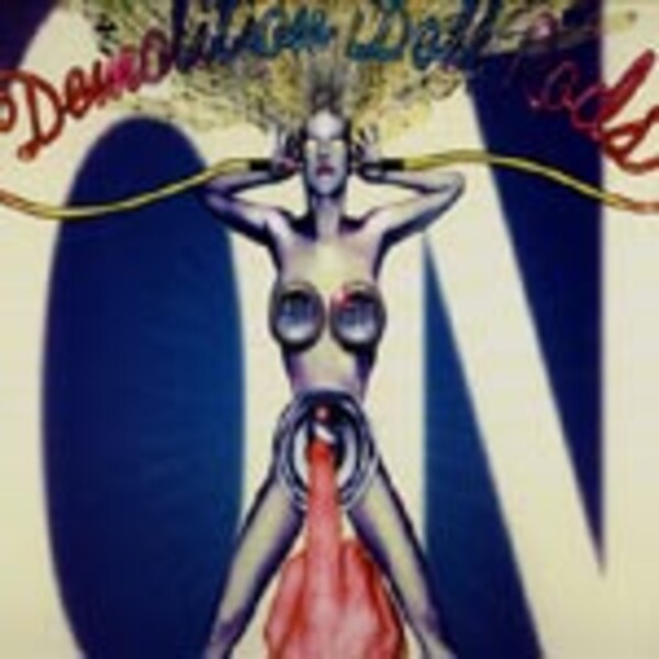 DEMOLITION DOLL RODS, on DEMOLITION DOLL RODS, on cover
