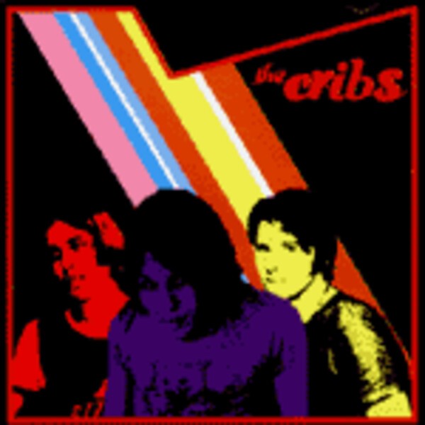 CRIBS, s/t cover