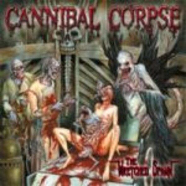 CANNIBAL CORPSE, the wretched spawn CANNIBAL CORPSE, the wretched spawn cover