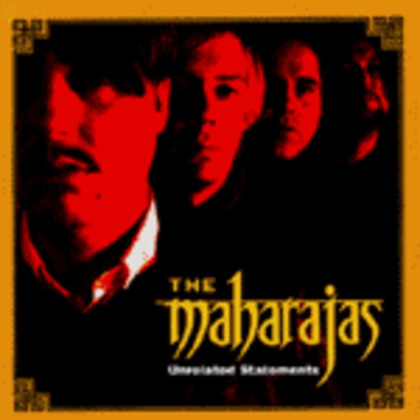 MAHARAJAS, unrelated statements MAHARAJAS, unrelated statements cover