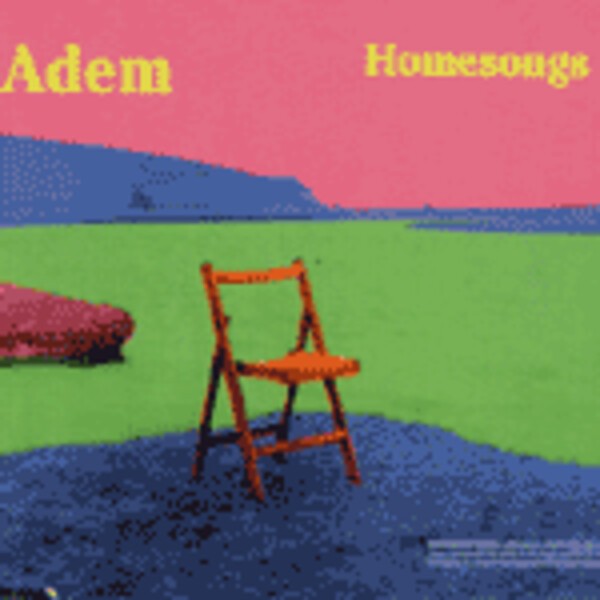 ADEM, homesongs ADEM, homesongs cover