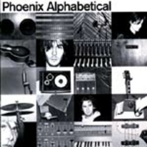 PHOENIX, alphabetical PHOENIX, alphabetical cover
