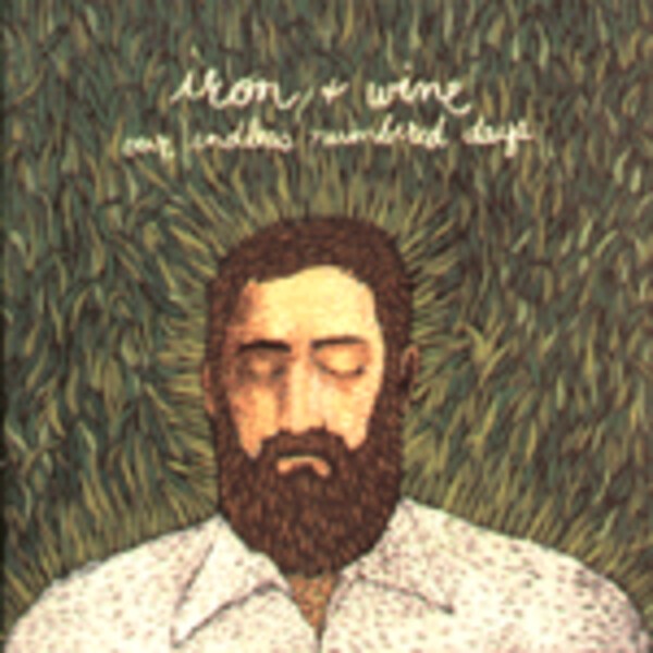 IRON AND WINE, our endless numbered days IRON AND WINE, our endless numbered days cover