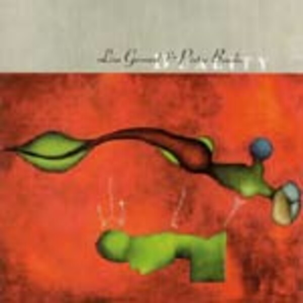 LISA GERRARD/PIETER BOURKE, duality LISA GERRARD/PIETER BOURKE, duality cover