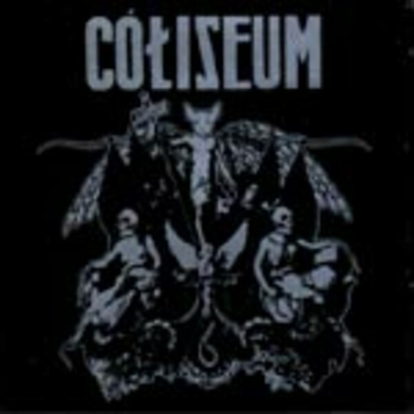 COLISEUM, s/t COLISEUM, s/t cover