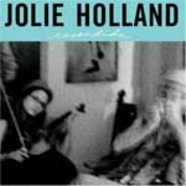JOLIE HOLLAND, escondida JOLIE HOLLAND, escondida cover