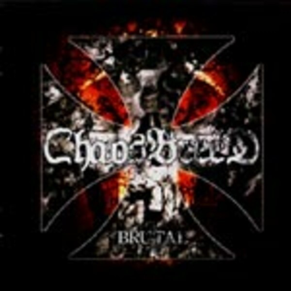 CHAOSBREED, brutal CHAOSBREED, brutal cover