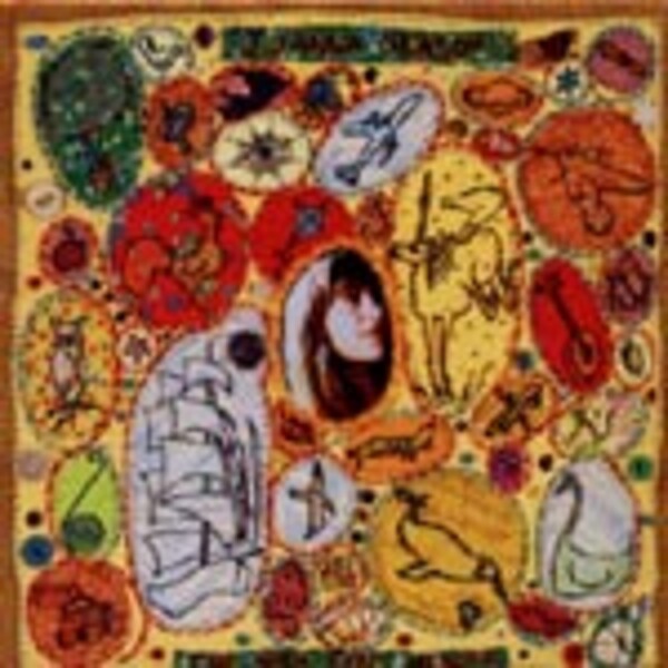 JOANNA NEWSOM, milk-eyed mender JOANNA NEWSOM, milk-eyed mender cover