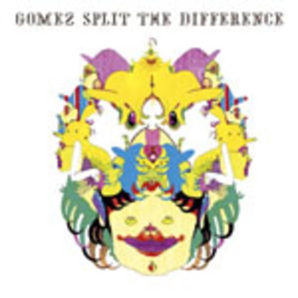 GOMEZ, split the difference GOMEZ, split the difference cover
