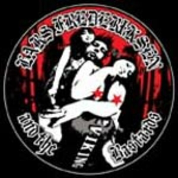 LARS FREDERIKSEN, viking LARS FREDERIKSEN, viking cover