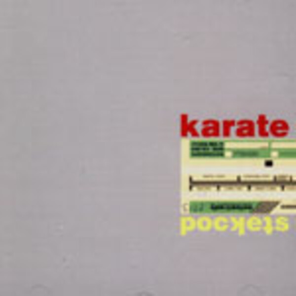 KARATE, pockets KARATE, pockets cover