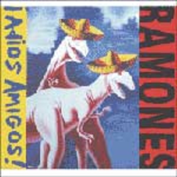 RAMONES, adios amigos RAMONES, adios amigos cover