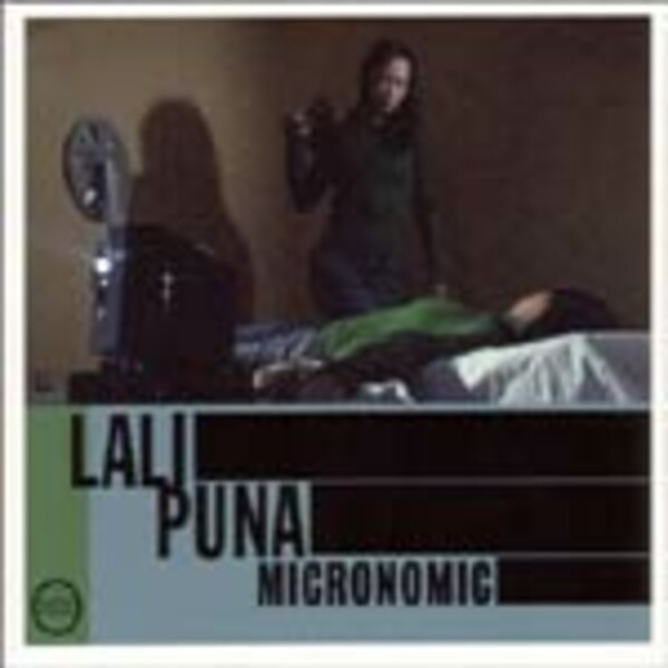 LALI PUNA, micronomic LALI PUNA, micronomic cover