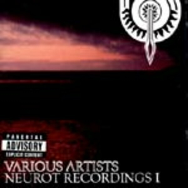 V/A, neurot recordings 1 V/A, neurot recordings 1 cover