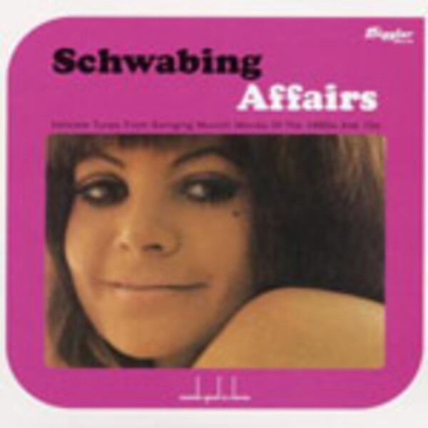 V/A, schwabing affairs V/A, schwabing affairs cover