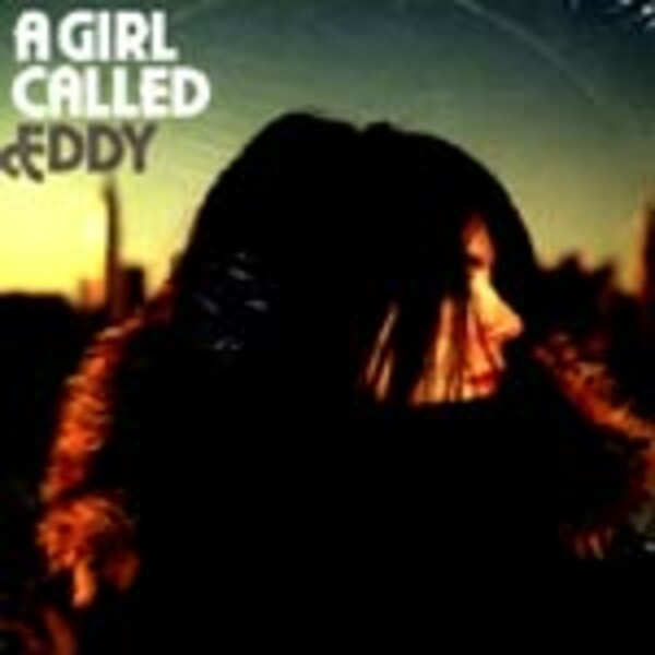 A GIRL CALLED EDDIE, s/t A GIRL CALLED EDDIE, s/t cover