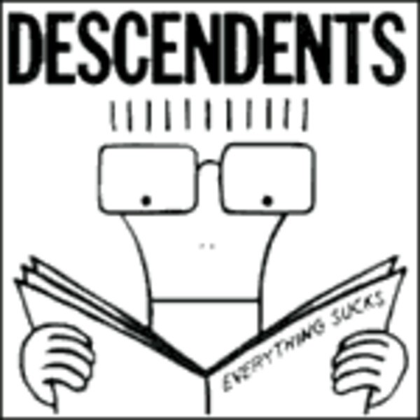 DESCENDENTS, everything sucks DESCENDENTS, everything sucks cover