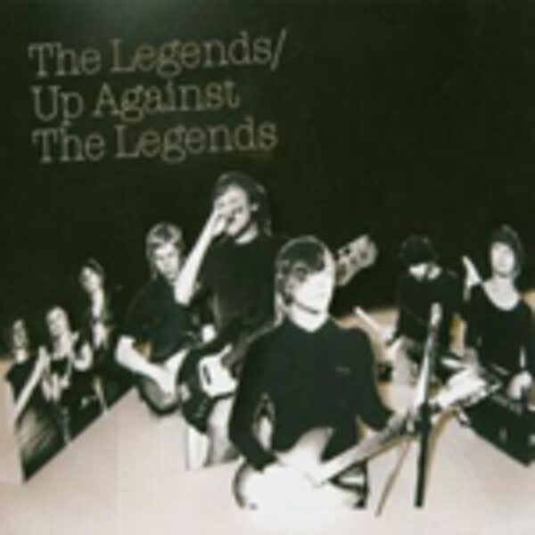 LEGENDS, up against LEGENDS, up against cover