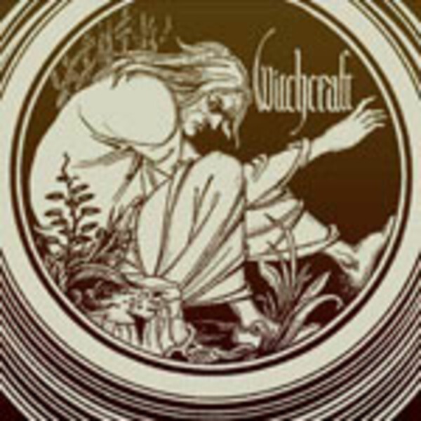 WITCHCRAFT, s/t WITCHCRAFT, s/t cover