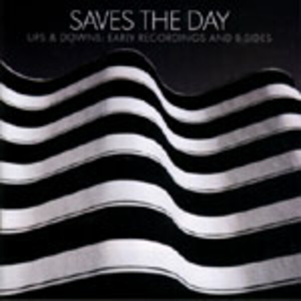 SAVES THE DAY, ups & downs - early recordings SAVES THE DAY, ups & downs - early recordings cover