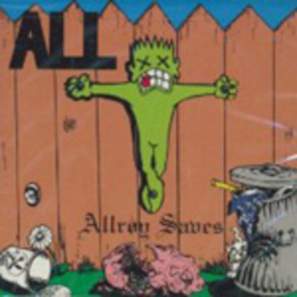 ALL, allroy saves ALL, allroy saves cover