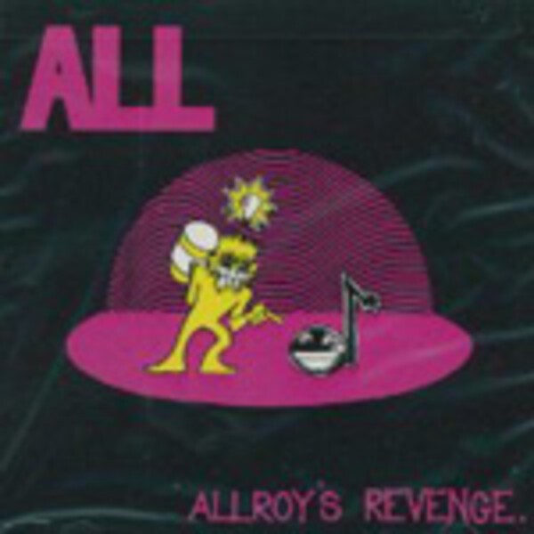 ALL, allroy´s revenge ALL, allroy´s revenge cover