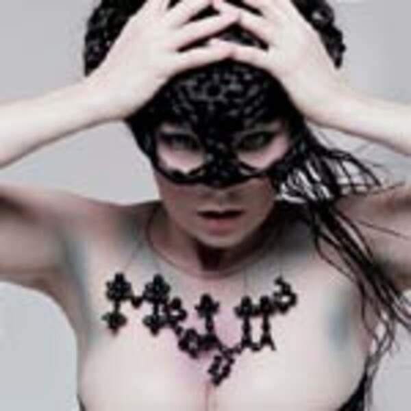 BJÖRK, medulla BJÖRK, medulla cover