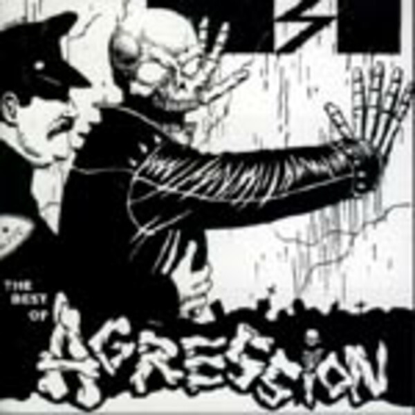AGRESSION, best of AGRESSION, best of cover
