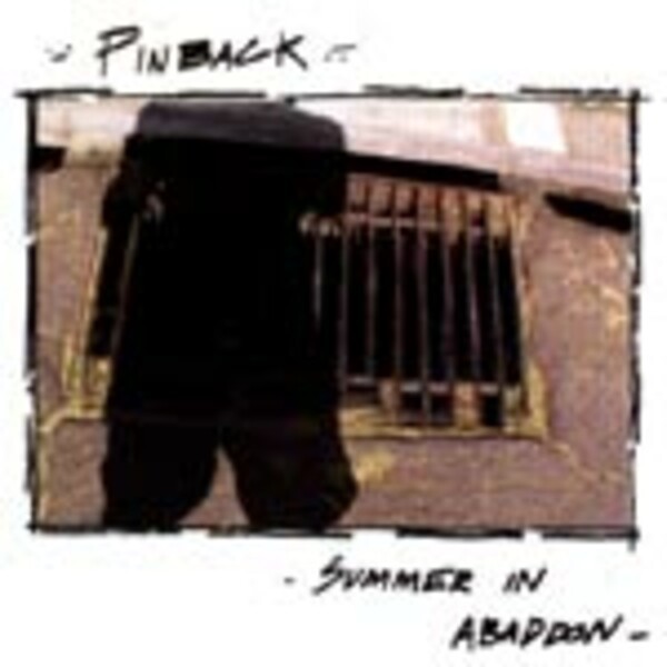 PINBACK, summer in abaddon PINBACK, summer in abaddon cover