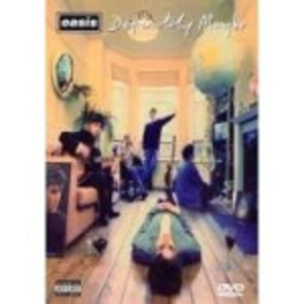 OASIS, definitely maybe OASIS, definitely maybe cover