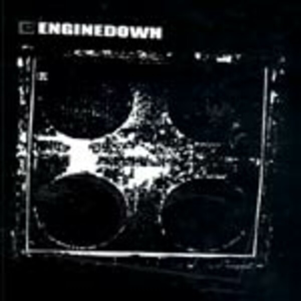 ENGINE DOWN, s/t cover
