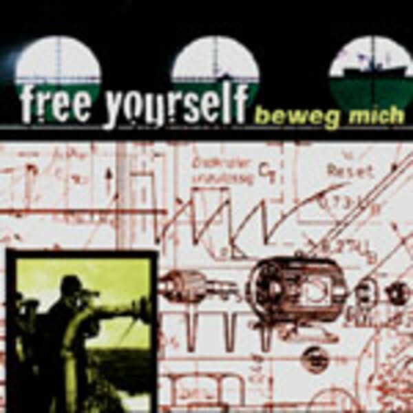 FREE YOURSELF, beweg mich FREE YOURSELF, beweg mich cover