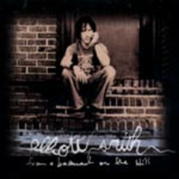 ELLIOTT SMITH, from a basement on a hill ELLIOTT SMITH, from a basement on a hill cover