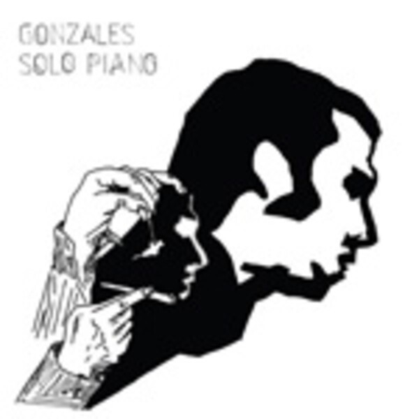 CHILLY GONZALES, solo piano CHILLY GONZALES, solo piano cover