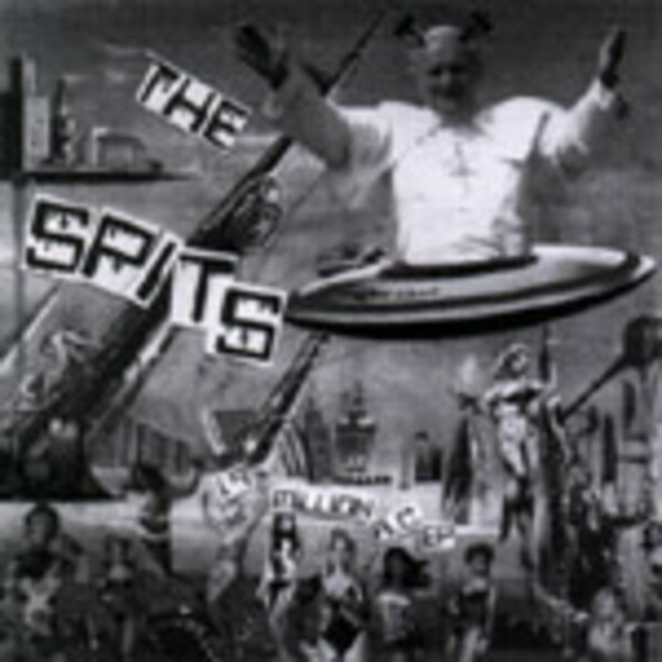 SPITS, 19 million a.c. SPITS, 19 million a.c. cover