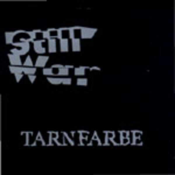 TARNFARBE, still war cover