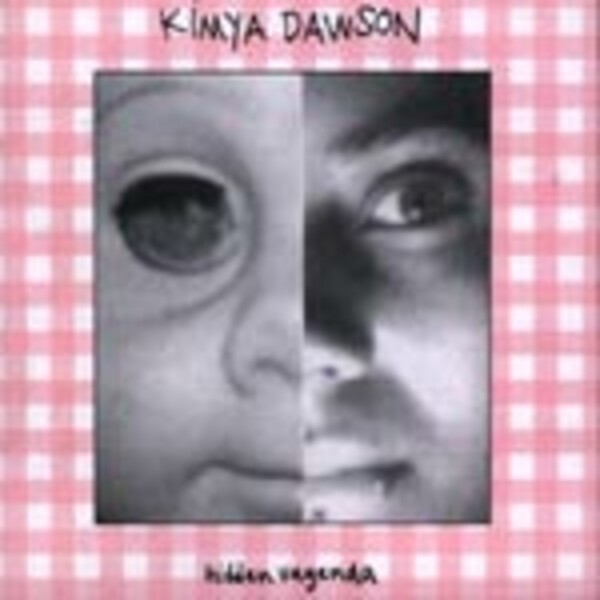 KIMYA DAWSON, hidden vagenda KIMYA DAWSON, hidden vagenda cover