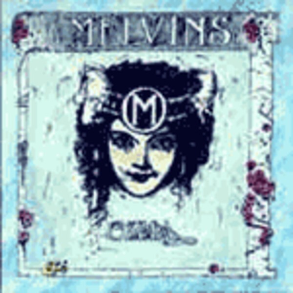 MELVINS, ozma MELVINS, ozma cover