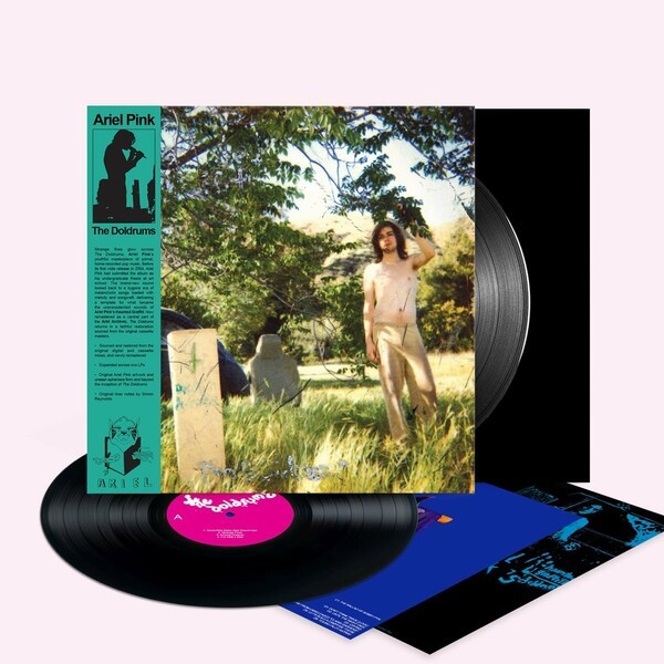 ARIEL PINK´S HAUNTED GRAFFITI, doldrums ARIEL PINK´S HAUNTED GRAFFITI, doldrums cover