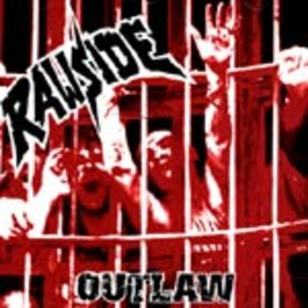 RAWSIDE, outlaw RAWSIDE, outlaw cover