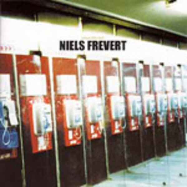 NIELS FREVERT, seltsam öffne mich NIELS FREVERT, seltsam öffne mich cover