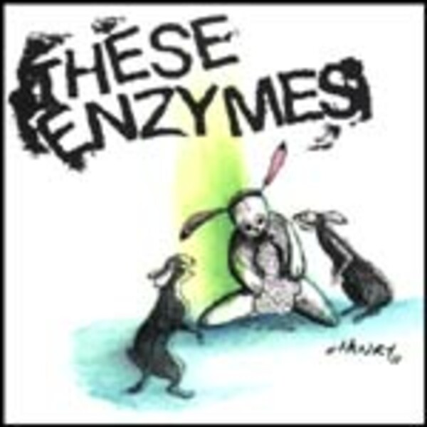 THESE ENZYMES, henry THESE ENZYMES, henry cover