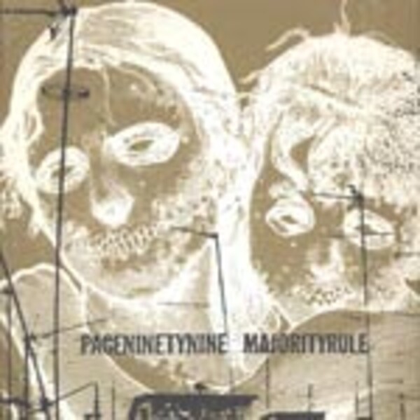 MAJORITY RULE / PG.99 MAJORITY RULE / PG.99 cover