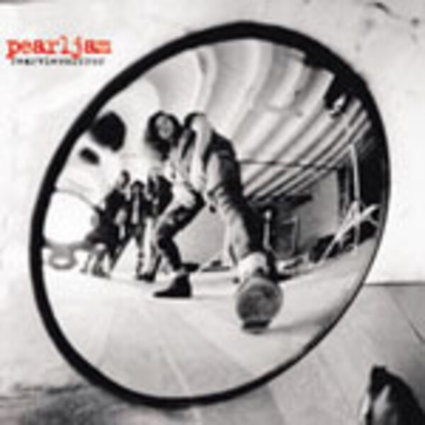 PEARL JAM, rearviewmirror PEARL JAM, rearviewmirror cover