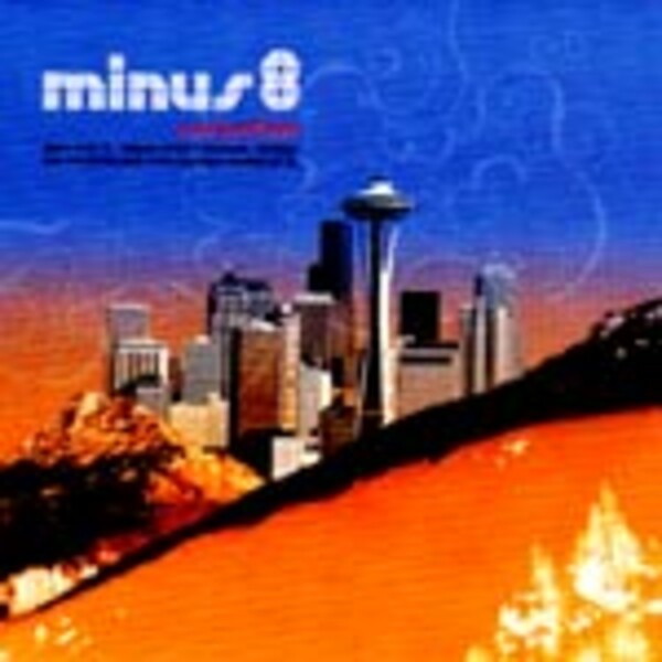 MINUS 8, eclectica MINUS 8, eclectica cover