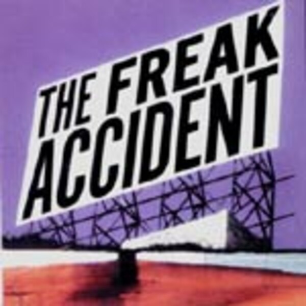 FREAK ACCIDENT, s/t FREAK ACCIDENT, s/t cover