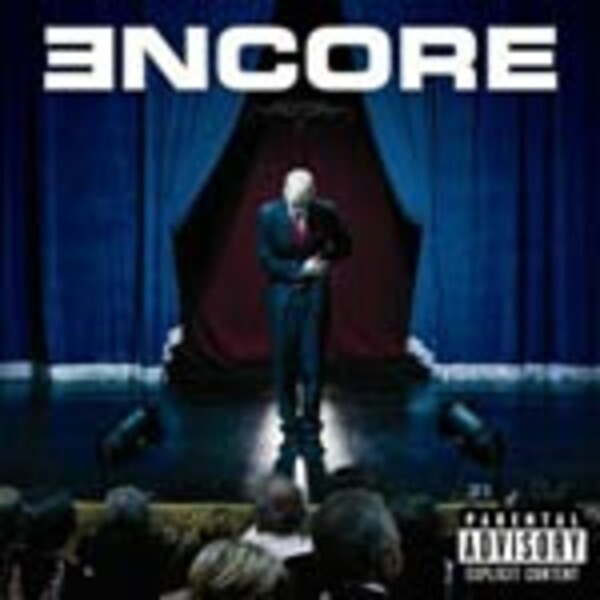 EMINEM, encore EMINEM, encore cover