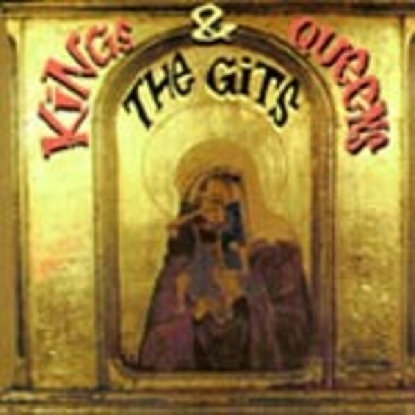 GITS, kings & queens GITS, kings & queens cover