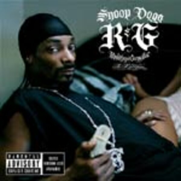 SNOOP DOGG, r&g - rhythm & gangsta cover