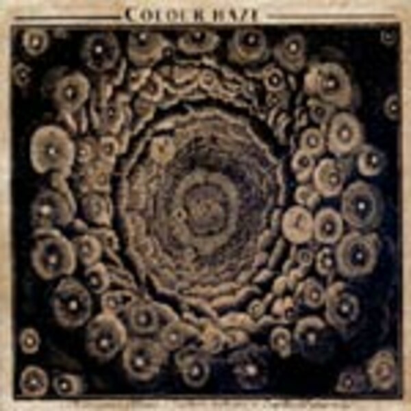 COLOUR HAZE, s/t COLOUR HAZE, s/t cover